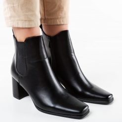 Botine Hulme Negre 4