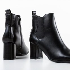 Botine Hulme Negre 5