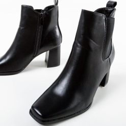Botine Hulme Negre 6