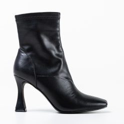 Botine dama Chill Negre 3