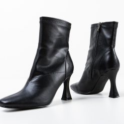 Botine dama Chill Negre 5