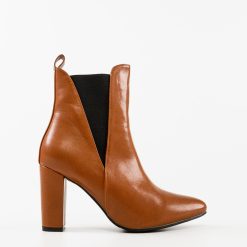 Botine dama Dagor Camel 3