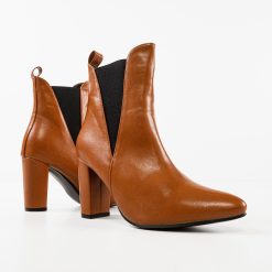 Botine dama Dagor Camel 7