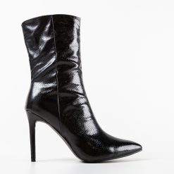Botine dama Opyt Negru 3