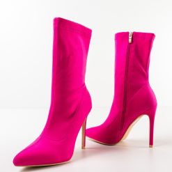 Botine dama Sullivan Fuchsia 6
