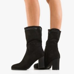 Botine dama Uyyba Negre-Botine-Botine