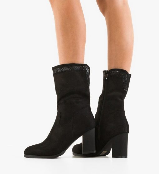 Botine dama Uyyba Negre-Botine-Botine