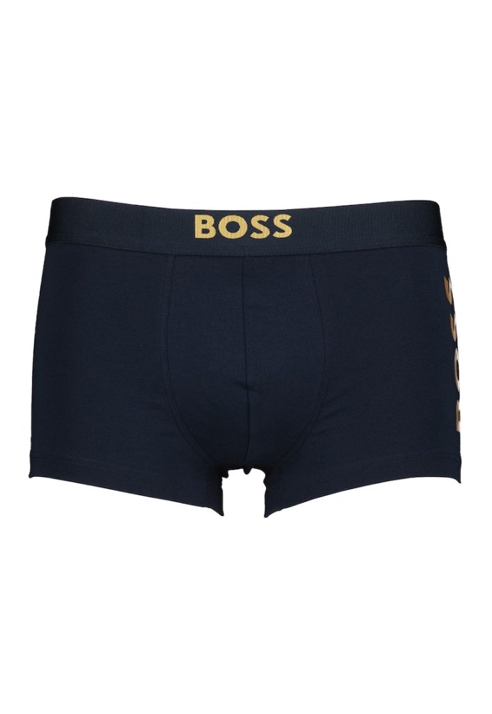 Boxeri cu banda logo in talie-BARBATI/IMBRACAMINTE/Lenjerie intima-IMBRACAMINTE/Lenjerie intima