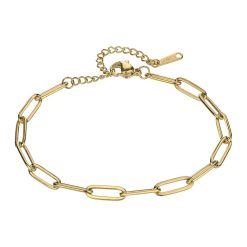Bratara ajustabila din otel inoxidabil-FEMEI/GENTI SI ACCESORII/Bijuterii-GENTI SI ACCESORII/Bijuterii