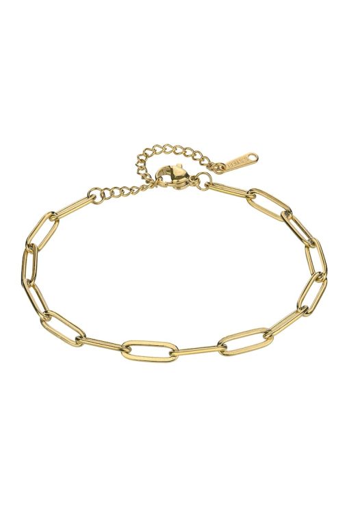 Bratara ajustabila din otel inoxidabil-FEMEI/GENTI SI ACCESORII/Bijuterii-GENTI SI ACCESORII/Bijuterii