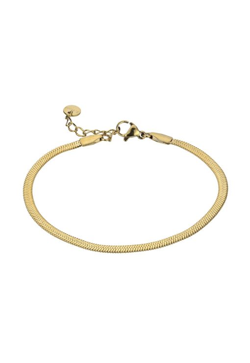 Bratara ajustabila din otel inoxidabil-FEMEI/GENTI SI ACCESORII/Bijuterii-GENTI SI ACCESORII/Bijuterii