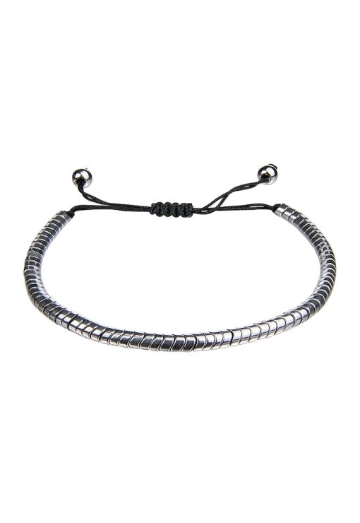 Bratara cu snur de ajustare-FEMEI/GENTI SI ACCESORII/Bijuterii-GENTI SI ACCESORII/Bijuterii