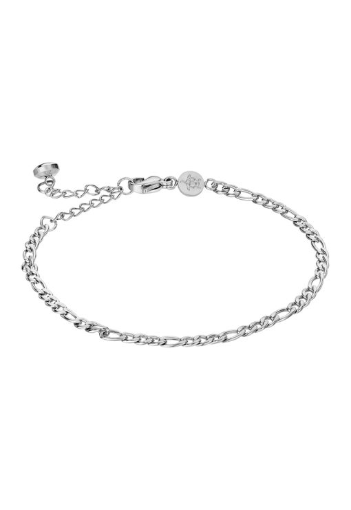 Bratara de lant din otel inoxidabil-FEMEI/GENTI SI ACCESORII/Bijuterii-GENTI SI ACCESORII/Bijuterii