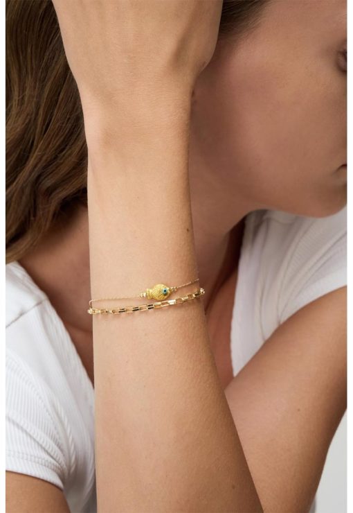 Bratara din alama-FEMEI/GENTI SI ACCESORII/Bijuterii-GENTI SI ACCESORII/Bijuterii