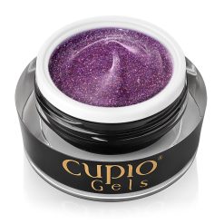 Builder Gel Cupio Disco - Purple Pulse 15ml-Manichiura-Geluri UV