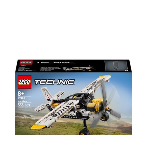 Bush plane 42198-Jucarii-