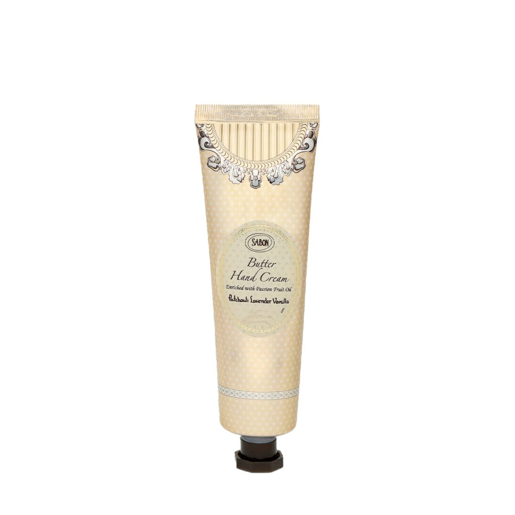 Butter hand cream patchouli - lavander- vanilla 75 ml-Ingrijirea pielii-
