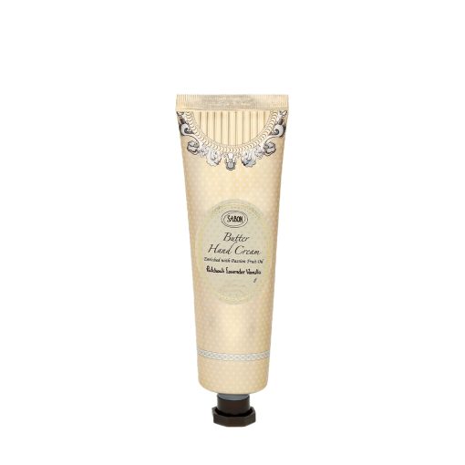 Butter hand cream patchouli - lavander- vanilla 75 ml-Ingrijirea pielii-