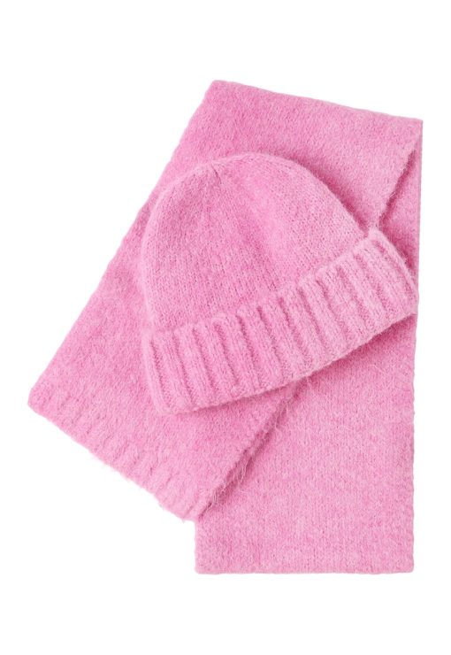 Caciula cu margini striate-FEMEI/GENTI SI ACCESORII/Palarii