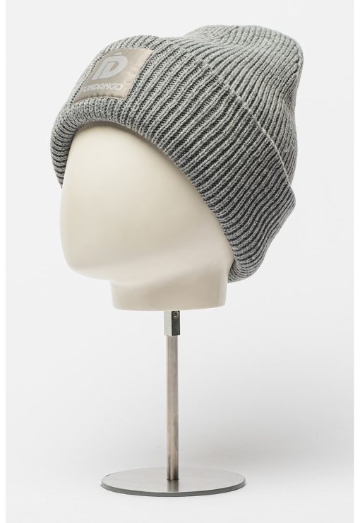 Caciula din tricot cu striatii Elion-FEMEI/GENTI SI ACCESORII/Palarii