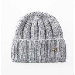 Caciula elastica din tricot-FEMEI/GENTI SI ACCESORII/Palarii
