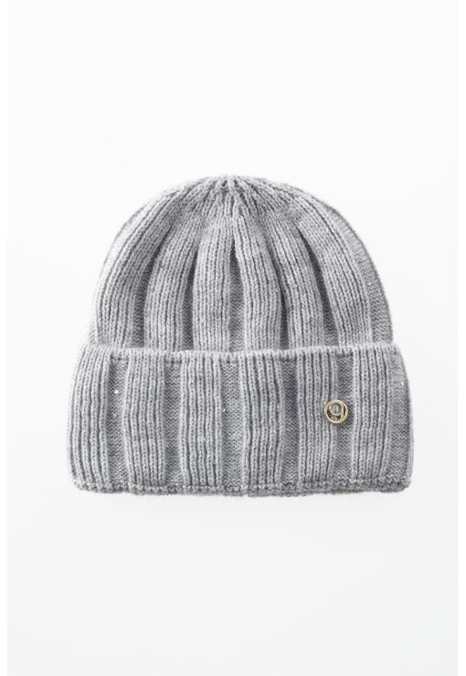 Caciula elastica din tricot-FEMEI/GENTI SI ACCESORII/Palarii