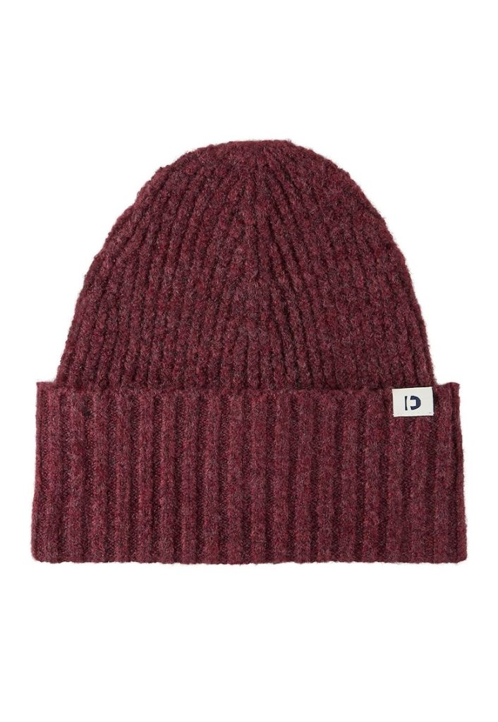 Caciula striata din tricot-FEMEI/GENTI SI ACCESORII/Palarii