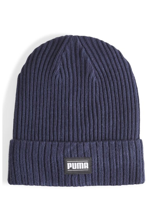 Caciula unisex striata cu logo-FEMEI/GENTI SI ACCESORII/Palarii