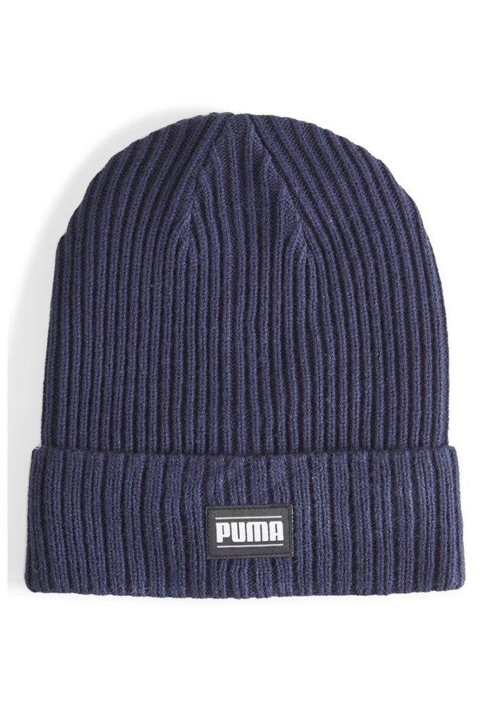 Caciula unisex striata cu logo-FEMEI/GENTI SI ACCESORII/Palarii