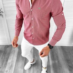 Camasa barbati slim fit 10593 O4-1.1-Camasi barbati