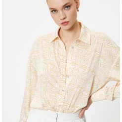 Camasa cu model si guler classic-FEMEI/IMBRACAMINTE/Camasi-IMBRACAMINTE/Camasi