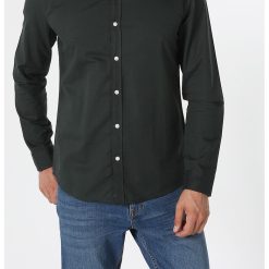 Camasa slim fit din bumbac-BARBATI/IMBRACAMINTE/Camasi-IMBRACAMINTE/Camasi