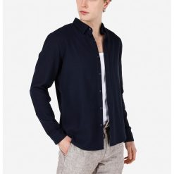 Camasa slim fit din bumbac-BARBATI/IMBRACAMINTE/Camasi-IMBRACAMINTE/Camasi