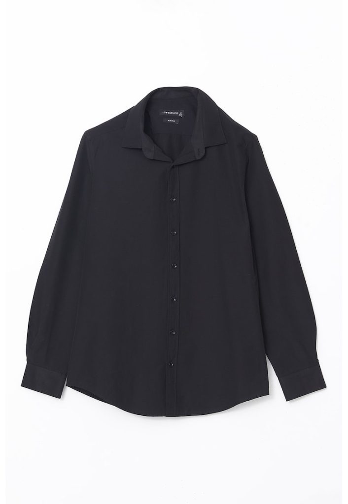 Camasa slim fit din poplin-BARBATI/IMBRACAMINTE/Camasi-IMBRACAMINTE/Camasi
