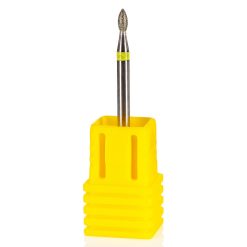 Capat Freza Diamant Cuticule LUXORISE Conica extra fina 213 2