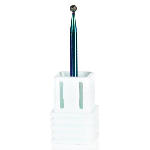 Capat Freza Diamant Cuticule LUXORISE Rainbow Ball