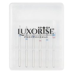 set 6 buc-Aparatura Unghii > Capete Freza Unghii