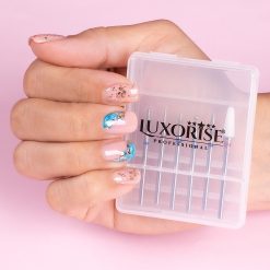 Capete Freza Unghii LUXORISE 09 set 6 buc 2