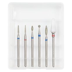 Capete Freza Unghii LUXORISE #09