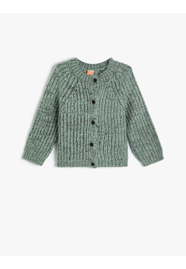 Cardigan tricotat si striat-BAIETI/IMBRACAMINTE/Pulovere si cardigane-IMBRACAMINTE/Pulovere si cardigane