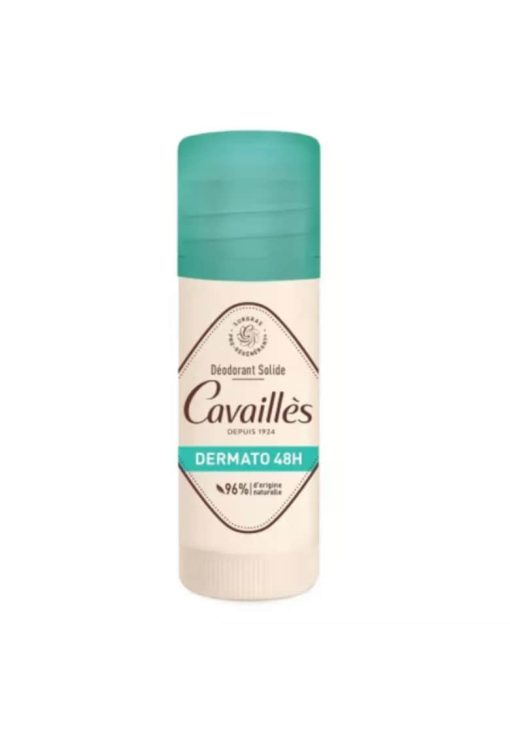 Cavailles Deodorant stick dermato 48H 40ml-FEMEI/GENTI SI ACCESORII/Produse cosmetice-GENTI SI ACCESORII/Produse cosmetice