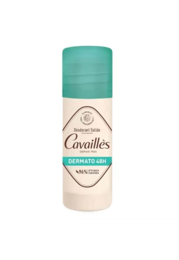 Cavailles Deodorant stick dermato 48H 40ml-FEMEI/GENTI SI ACCESORII/Produse cosmetice-GENTI SI ACCESORII/Produse cosmetice