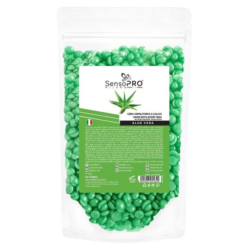 Ceara Epilat Elastica Granule SensoPRO Milano Aloe Vera