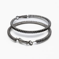 Cercei Kayle Negri-Accesorii-Accesorii