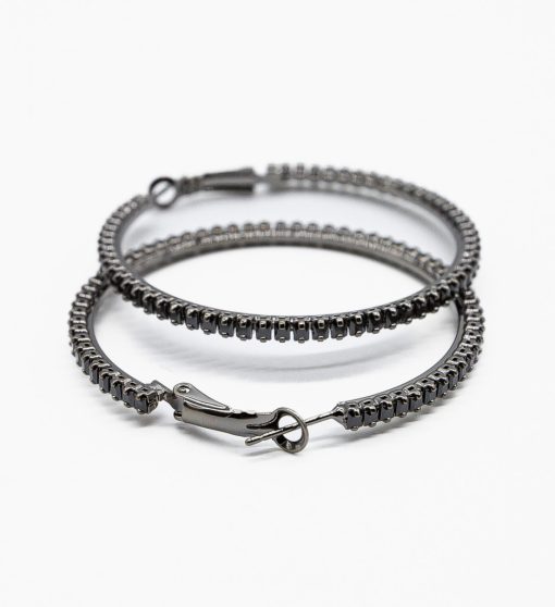 Cercei Kayle Negri-Accesorii-Accesorii