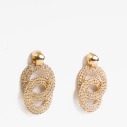 Cercei Leordi Aurii-Accesorii-Accesorii