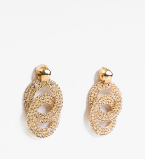 Cercei Leordi Aurii-Accesorii-Accesorii