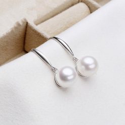 placati cu rodiu-Bijuterii argint dama-Cercei argint dama 