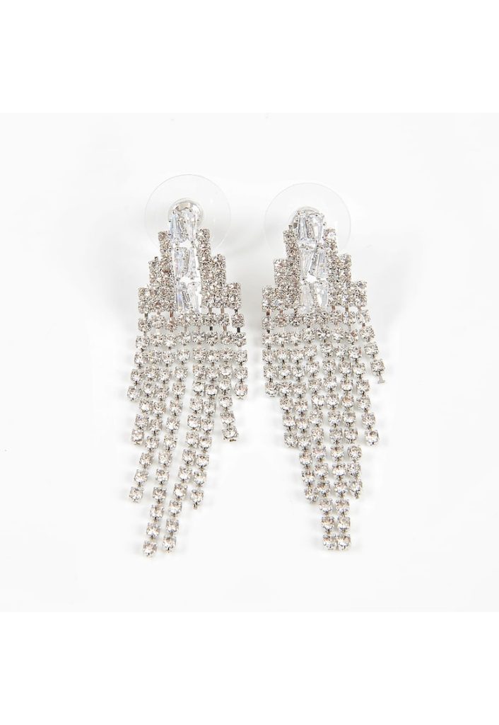 Cercei cu pietre sirag -  Paris-FEMEI/GENTI SI ACCESORII/Bijuterii-GENTI SI ACCESORII/Bijuterii