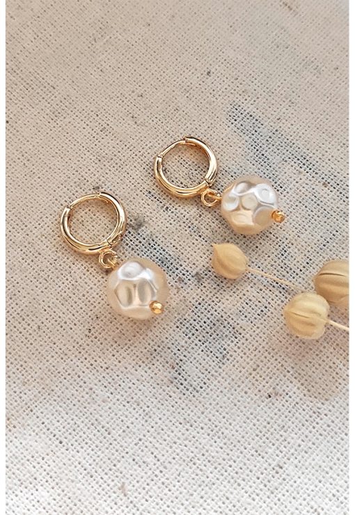 Cercei de alama-FEMEI/GENTI SI ACCESORII/Bijuterii-GENTI SI ACCESORII/Bijuterii